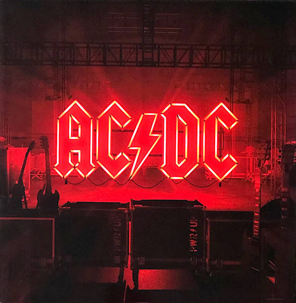 AC/DC – Power Up